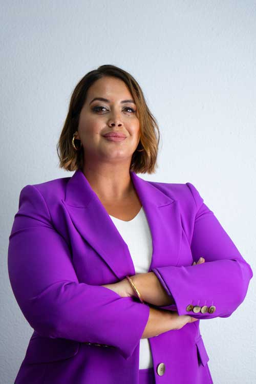 Patricia Gómez Cabrera